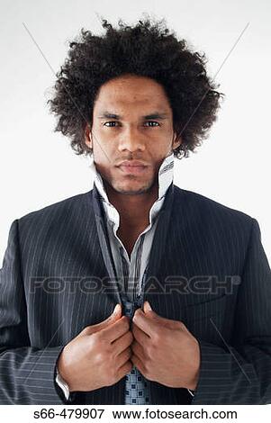 Cameroonian man. View Large Photo Image Stock Photo - Cameroonian man.. Fotosearch