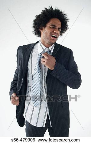 Stock Photograph - Cameroonian man.. Fotosearch