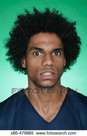 Stock Photography - Cameroonian man.. Fotosearch