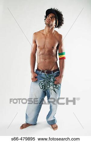 Cameroonian man. View Large Photo Image Stock Photography - Cameroonian man.. Fotosearch