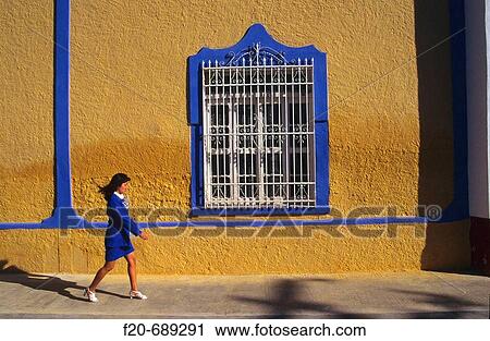 Campeche, Mexico View Large Photo Image Stock Image - Campeche, Mexico. Fotosearch