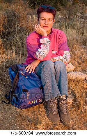Camper. View Large Photo Image Picture - Camper.. Fotosearch