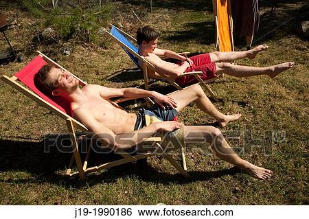Camping chairs, Summer house Stockholm View Large Photo Image Stock Photograph - Camping chairs, Summer house Stockholm. Fotosearch