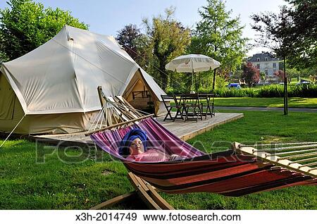 camping Le Brevedent, Pays d'Auge, departement du Calvados, region Basse-Normandie, France, Europe/Le Brevedent, Pays d'Auge, Calvados department, Lower Normandy region, Northwestern France, Western Europe. View Large Photo Image Stock Photo - camping Le Brevedent, Pays d'Auge, departement du Calvados, region Basse-Normandie, France, Europe/Le Brevedent, Pays d'Auge, Calvados department, Lower Normandy region, Northwestern France, Western Europe.. Fotosearch