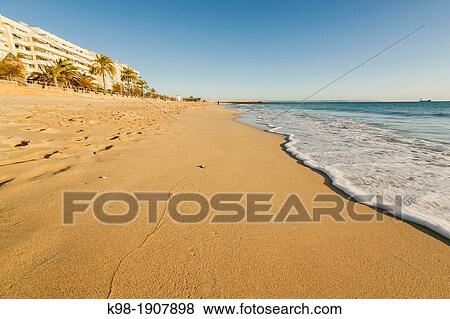 Can beach PereAntoni, Molinar ride, Palma, Mallorca, Balearic Islands, Spain, Europe View Large Photo Image Stock Photo - Can beach PereAntoni, Molinar ride, Palma, Mallorca, Balearic Islands, Spain, Europe. Fotosearch