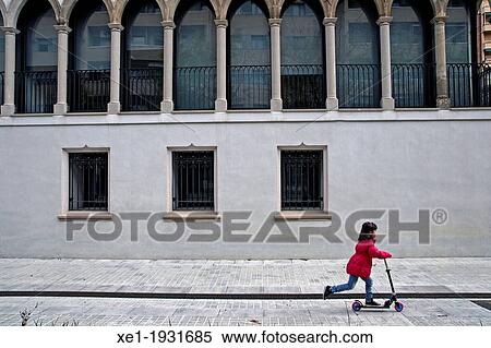 Stock Photography - Can Colom, old farmhouse, L'Hospitalet de Llobregat, Catalonia, Spain. Fotosearch