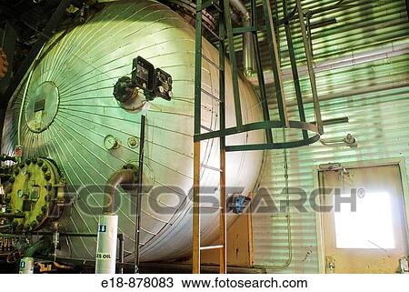 Canada, central Alberta. Natural gas compressor site infrastructure. View Large Photo Image Stock Image - Canada, central Alberta. Natural gas compressor site infrastructure.. Fotosearch