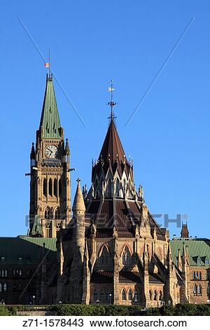 Canada, Ontario, Ottawa, Parliament, View Large Photo Image Stock Image - Canada, Ontario, Ottawa, Parliament,. Fotosearch