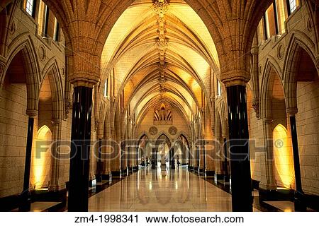 CANADA, ONTARIO, OTTOWA, INTERIOR OF PARLIAMENT BUILDING. View Large Photo Image Stock Image - CANADA, ONTARIO, OTTOWA, INTERIOR OF PARLIAMENT BUILDING.. Fotosearch