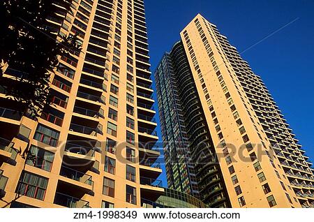Stock Photo - CANADA, ONTARIO, TORONTO, HARBORFRONT CENTER.. Fotosearch