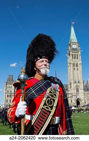 Canada, Ottawa City, Parliament Hill, Parliament Bldg. Central Block, Parade. View Large Photo Image Stock Image - Canada, Ottawa City, Parliament Hill, Parliament Bldg. Central Block, Parade.. Fotosearch