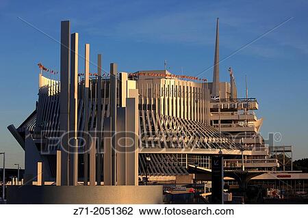 Stock Image - Canada, Quebec, Montreal, Casino,.. Fotosearch