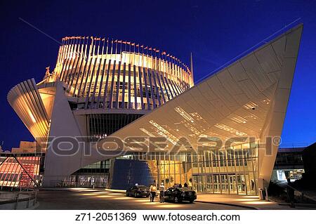 Canada, Quebec, Montreal, Casino,. View Large Photo Image Stock Photo - Canada, Quebec, Montreal, Casino,.. Fotosearch