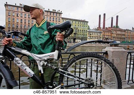 Canal. St. Petersburg. Russia. View Large Photo Image Stock Image - Canal. St. Petersburg. Russia.. Fotosearch