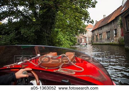 Canals in the city Bruges, Brugge, Flanders, Belgium, UNESCO World Heritage Site. View Large Photo Image Stock Image - Canals in the city Bruges, Brugge, Flanders, Belgium, UNESCO World Heritage Site.. Fotosearch