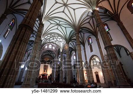 Canary Islands, Gran Canaria, Las Palmas de Gran Canaria, Vegueta Old Town, Catedral de Santa Ana View Large Photo Image Stock Photo - Canary Islands, Gran Canaria, Las Palmas de Gran Canaria, Vegueta Old Town, Catedral de Santa Ana. Fotosearch