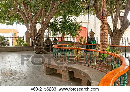 Stock Image - Canary Islands. Fotosearch