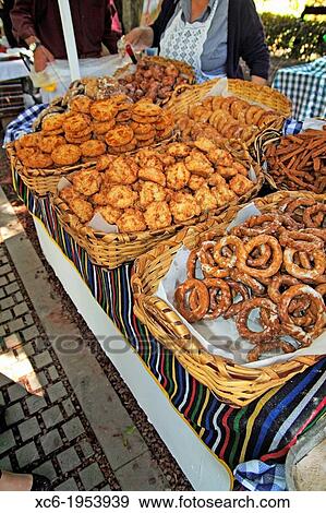 Canary pastry artisan. Typical Spanish sweets View Large Photo Image Stock Photo - Canary pastry artisan. Typical Spanish sweets. Fotosearch