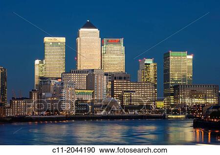 canary wharf, isle of dogs, london, england, uk, europe. View Large Photo Image Stock Image - canary wharf, isle of dogs, london, england, uk, europe.. Fotosearch