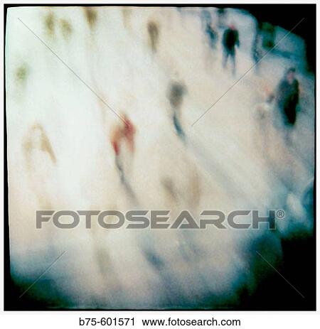 Stock Image - Canary Wharf, London. England, UK. Fotosearch