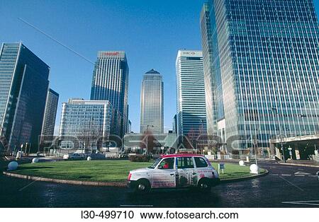 Canary Wharf, London. England, UK View Large Photo Image Stock Image - Canary Wharf, London. England, UK. Fotosearch