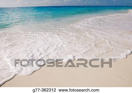 Stock Image - Cancn. Quintana Roo, Mexico. Fotosearch