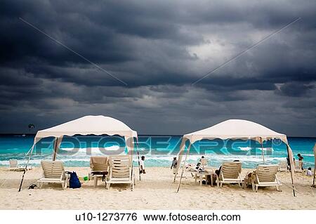 Cancun beach, Hotel Zone, Caribbean, Yucatan Peninsula, Mexico View Large Photo Image Stock Photograph - Cancun beach, Hotel Zone, Caribbean, Yucatan Peninsula, Mexico. Fotosearch