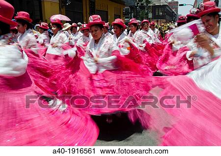 Candelaria folk parade in Lima downtown Peru View Large Photo Image Stock Image - Candelaria folk parade in Lima downtown Peru. Fotosearch