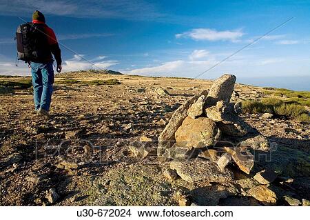 Candelario Natural Park, Salamanca province. Castilla y Leon. Spain. View Large Photo Image Picture - Candelario Natural Park, Salamanca province. Castilla y Leon. Spain.. Fotosearch