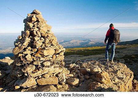 Candelario Natural Park, Salamanca province. Castilla y Leon. Spain. View Large Photo Image Stock Image - Candelario Natural Park, Salamanca province. Castilla y Leon. Spain.. Fotosearch