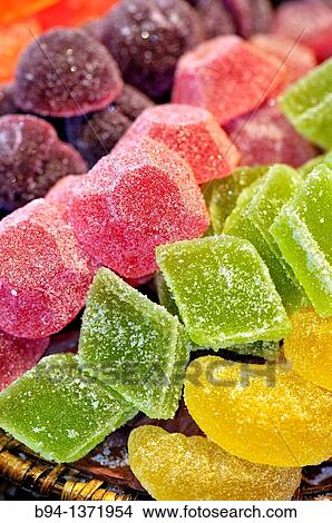 Picture - Candies. Fotosearch