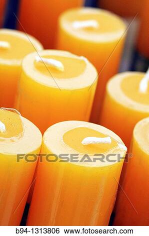 Candles View Large Photo Image Stock Photograph - Candles. Fotosearch