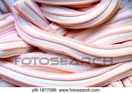 Candy floss, marsmallows View Large Photo Image Stock Photograph - Candy floss, marsmallows. Fotosearch