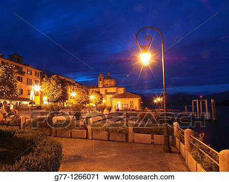 Cannobio, Lake Maggiore, Piedmont, Italy View Large Photo Image Stock Image - Cannobio, Lake Maggiore, Piedmont, Italy. Fotosearch