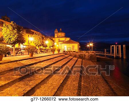 Cannobio, Lake Maggiore, Piedmont, Italy View Large Photo Image Stock Image - Cannobio, Lake Maggiore, Piedmont, Italy. Fotosearch