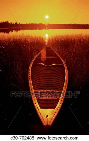 Canoe View Large Photo Image Stock Photo - Canoe. Fotosearch