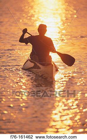 Canoeing View Large Photo Image Stock Image - Canoeing. Fotosearch