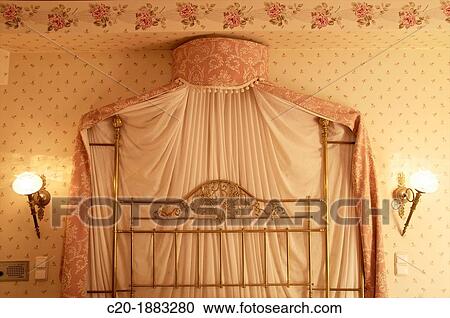 Canopy bed, in a room in Sevilla, Dona Maria hotel, inside, Seville, Andalusia, Spain View Large Photo Image Stock Image - Canopy bed, in a room in Sevilla, Dona Maria hotel, inside, Seville, Andalusia, Spain. Fotosearch