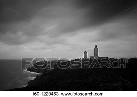 Cap Frehel lighthouse, France View Large Photo Image Stock Image - Cap Frehel lighthouse, France. Fotosearch