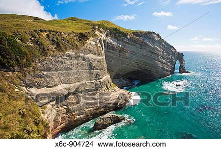Cape Farewell South Island New Zealand View Large Photo Image Picture - Cape Farewell South Island New Zealand. Fotosearch