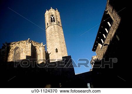 Capella de Santa? gata, the Chapel of St Agatha, Ciutat Vella, Barcelona, Catalonia, Spain View Large Photo Image Stock Image - Capella de Santa? gata, the Chapel of St Agatha, Ciutat Vella, Barcelona, Catalonia, Spain. Fotosearch