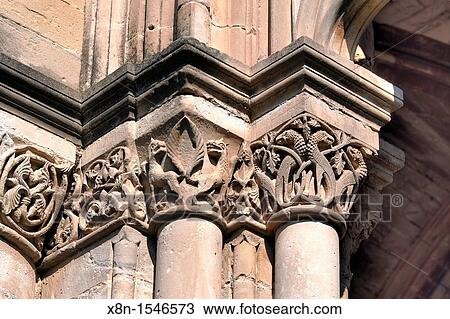 Capital column, Cathedral of St Mary of La Seu Vella, Lleida, Catalonia, Spain View Large Photo Image Stock Image - Capital column, Cathedral of St Mary of La Seu Vella, Lleida, Catalonia, Spain. Fotosearch
