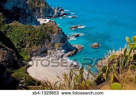 Capo Vaticano, Calabria, Italy View Large Photo Image Stock Image - Capo Vaticano, Calabria, Italy. Fotosearch