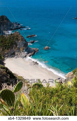 Capo Vaticano, Calabria, Italy View Large Photo Image Stock Photo - Capo Vaticano, Calabria, Italy. Fotosearch