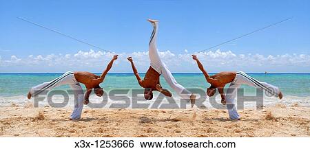 Capoeira artwork View Large Photo Image Stock Photograph - Capoeira artwork. Fotosearch