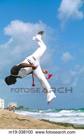 Stock Image - Capoeira. Fotosearch