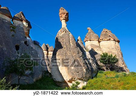 Cappadocia Turkey View Large Photo Image Stock Image - Cappadocia Turkey. Fotosearch
