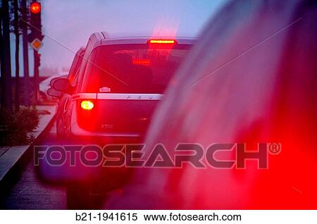 Car traffic View Large Photo Image Stock Photography - Car traffic. Fotosearch