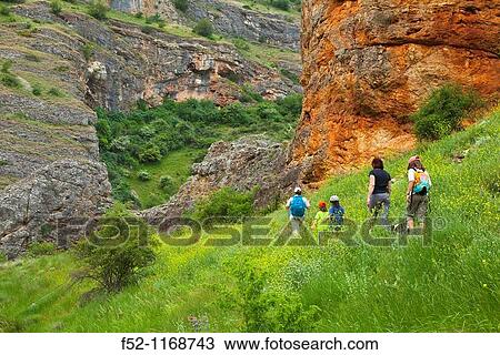 Caracena river gorge, Soria province, Castilla-Leon, Spain View Large Photo Image Stock Image - Caracena river gorge, Soria province, Castilla-Leon, Spain. Fotosearch