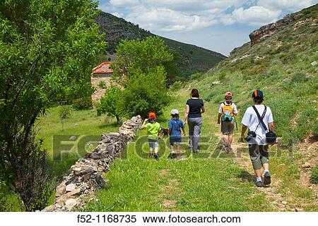 Caracena river gorge, Soria province, Castilla-Leon, Spain View Large Photo Image Stock Photography - Caracena river gorge, Soria province, Castilla-Leon, Spain. Fotosearch